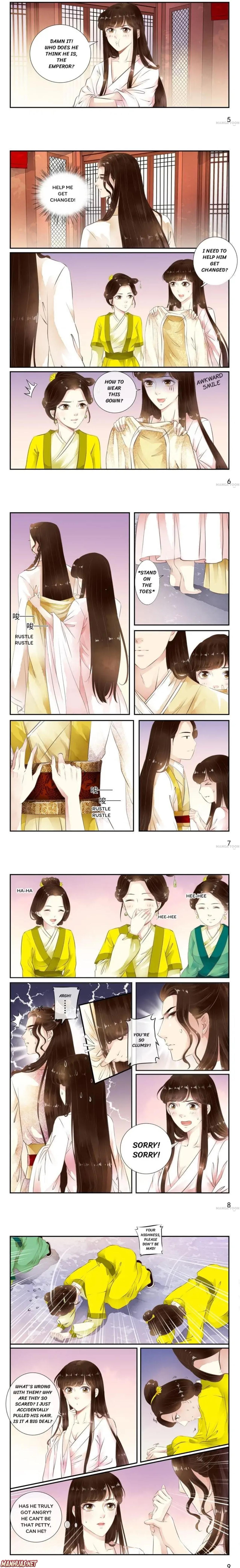 The Double-Sided Girl Chapter 38 #2
