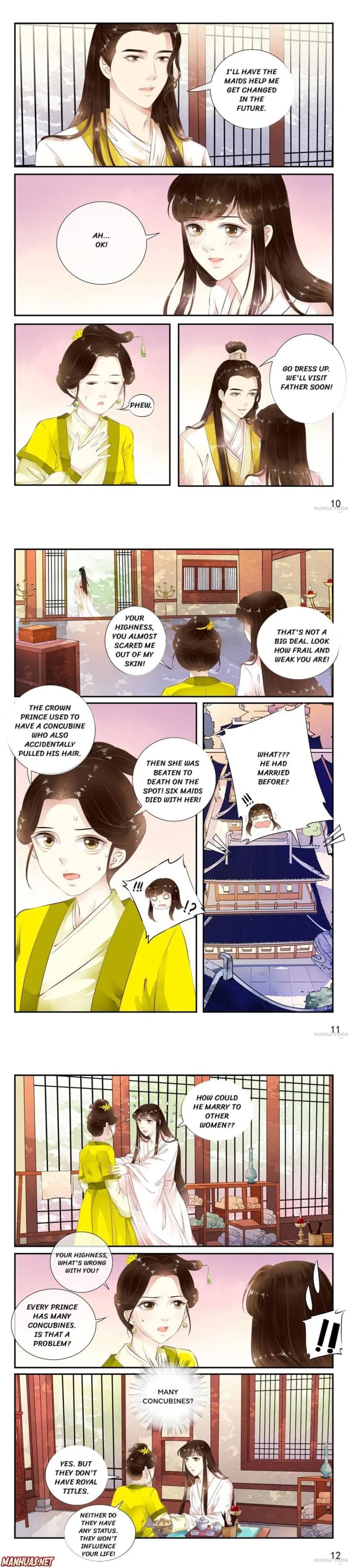The Double-Sided Girl Chapter 38 #3