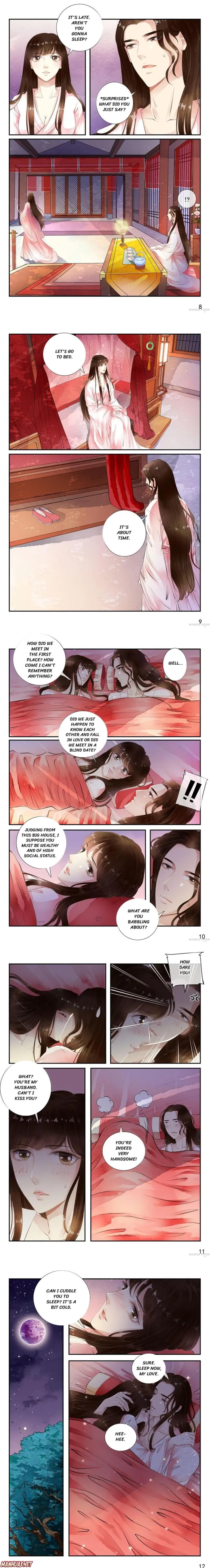 The Double-Sided Girl Chapter 36 #2