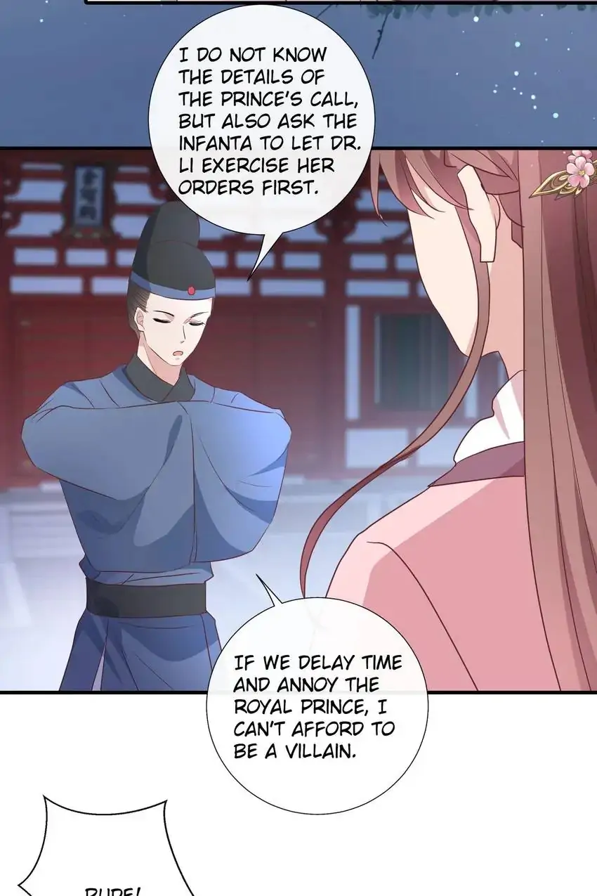 Ravishing Physician: Yield To Me, Your Royal Highness Chapter 99 #17