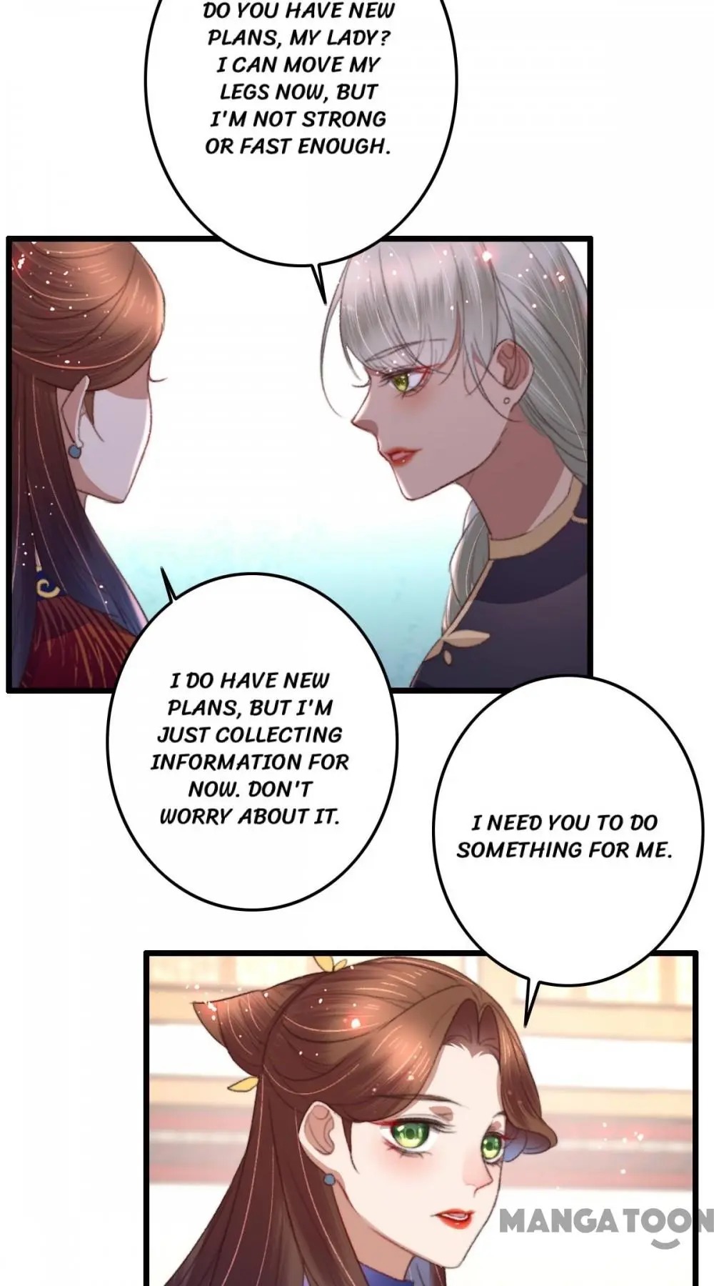 The Struggle Of A 0 Love Flag Girl Chapter 102 #2