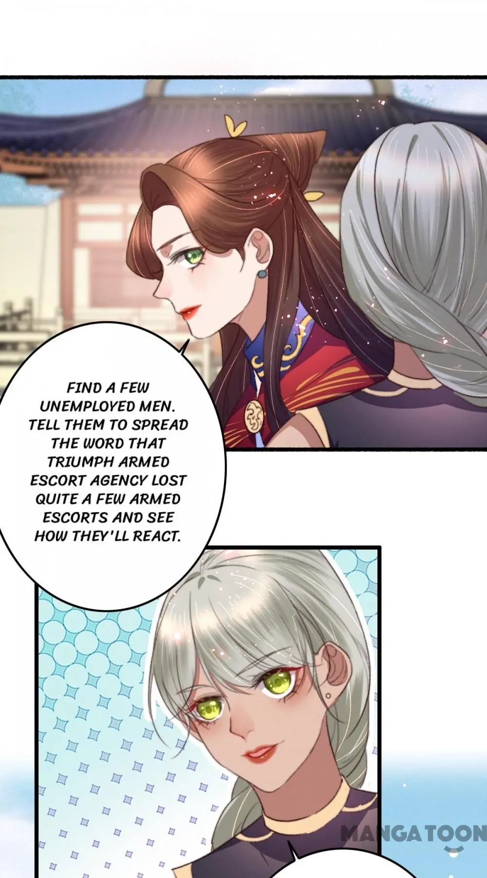 The Struggle Of A 0 Love Flag Girl Chapter 102 #4