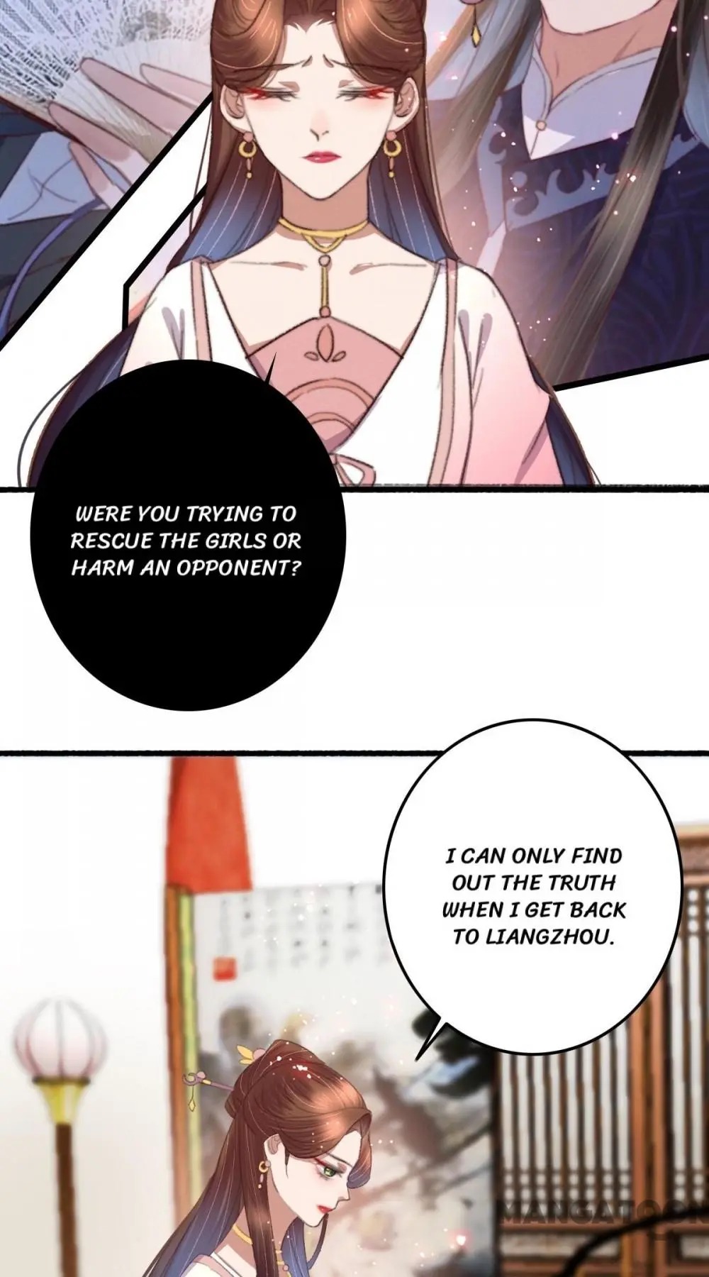 The Struggle Of A 0 Love Flag Girl Chapter 102 #13
