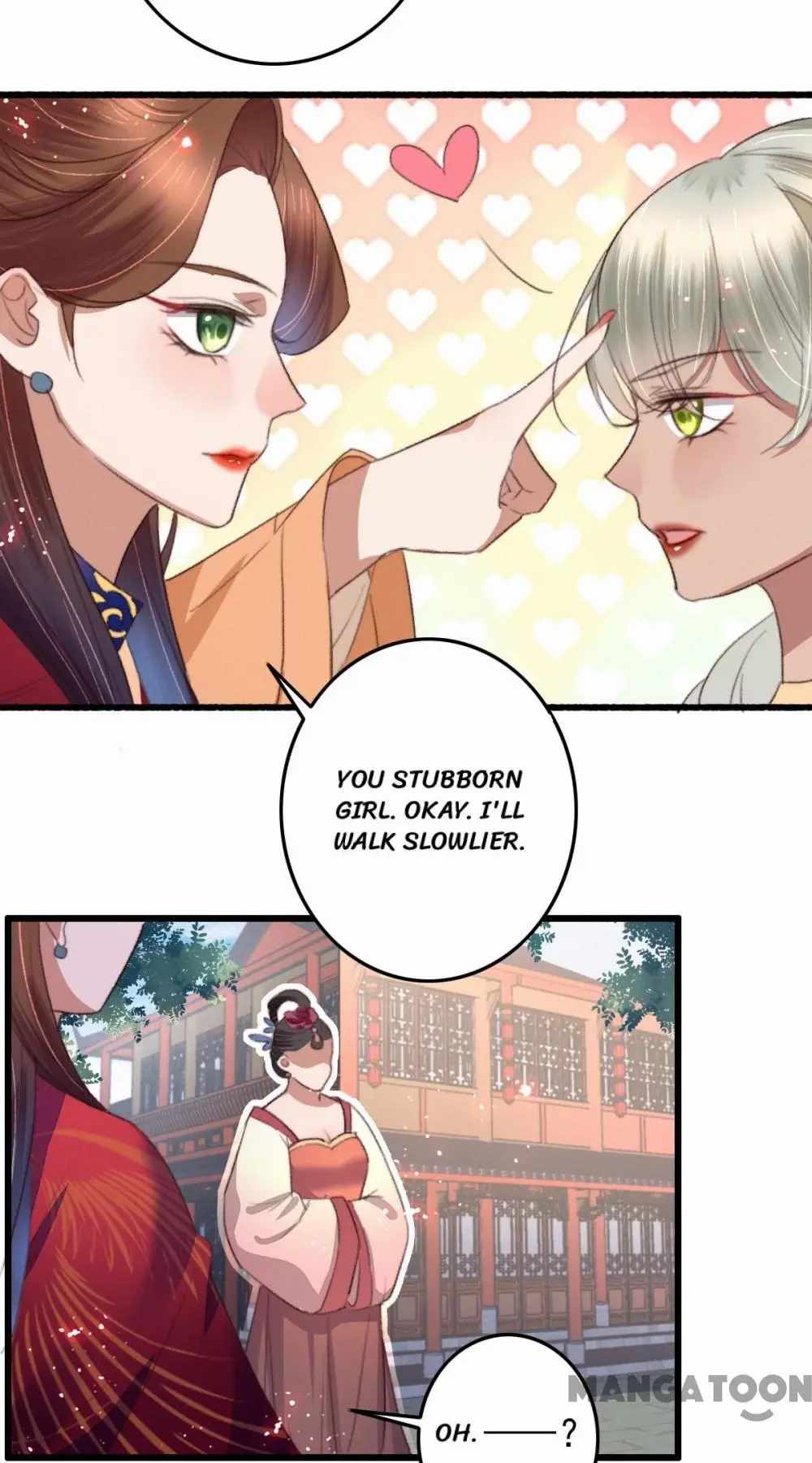 The Struggle Of A 0 Love Flag Girl Chapter 101 #3