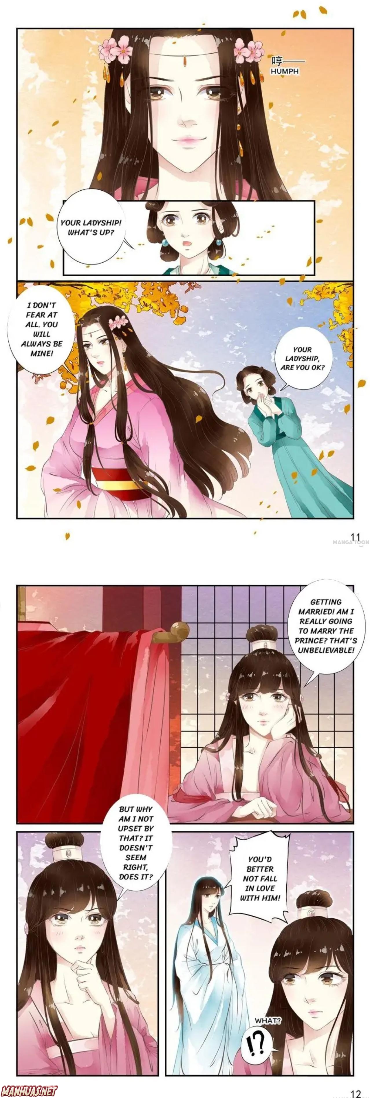 The Double-Sided Girl Chapter 31 #3