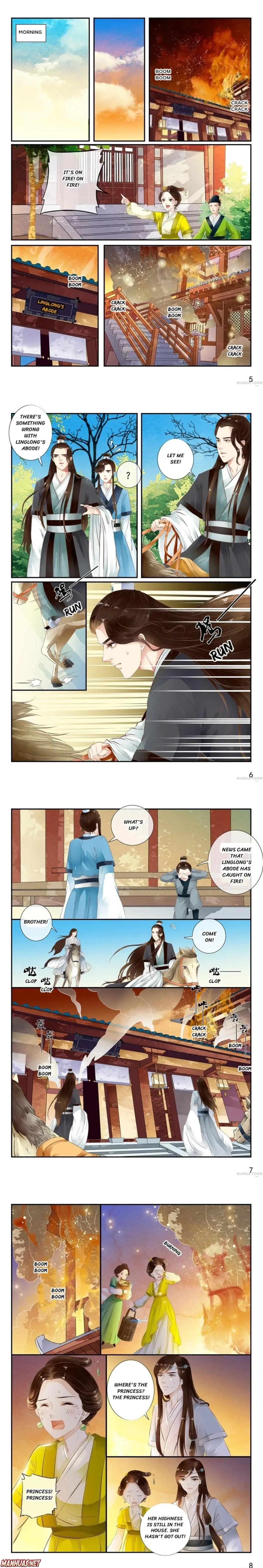 The Double-Sided Girl Chapter 29 #2