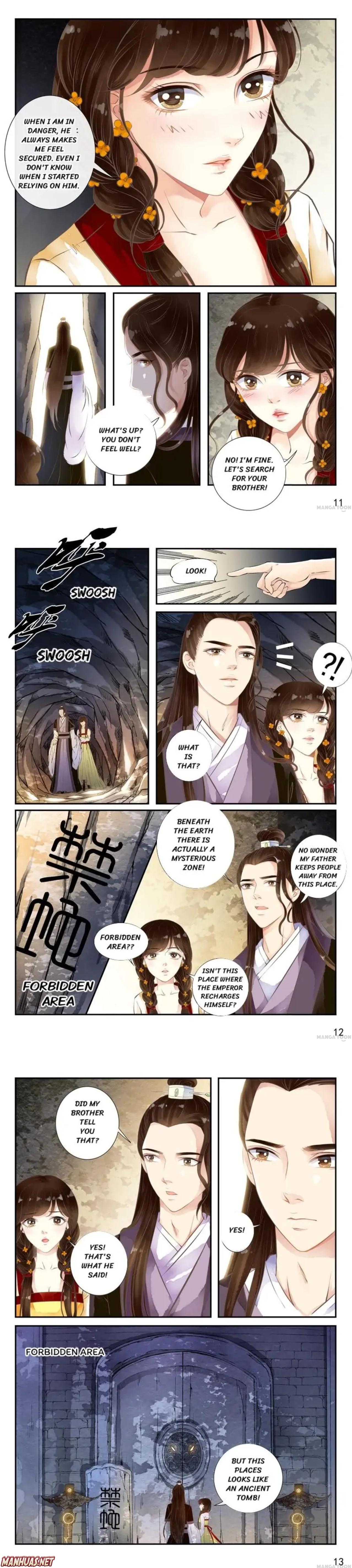 The Double-Sided Girl Chapter 23 #3
