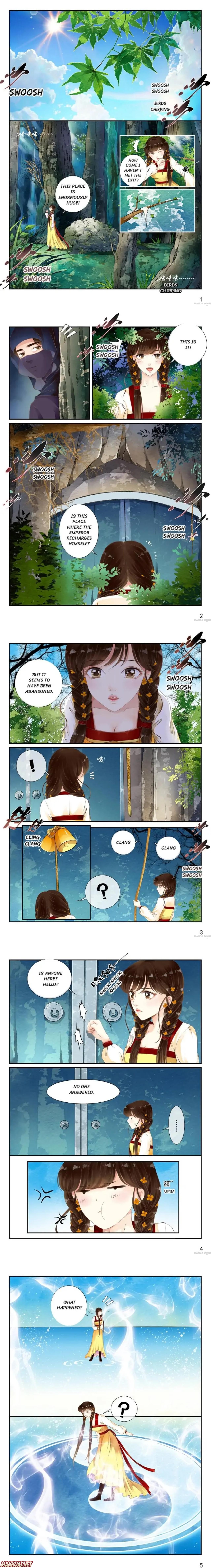 The Double-Sided Girl Chapter 20 #1