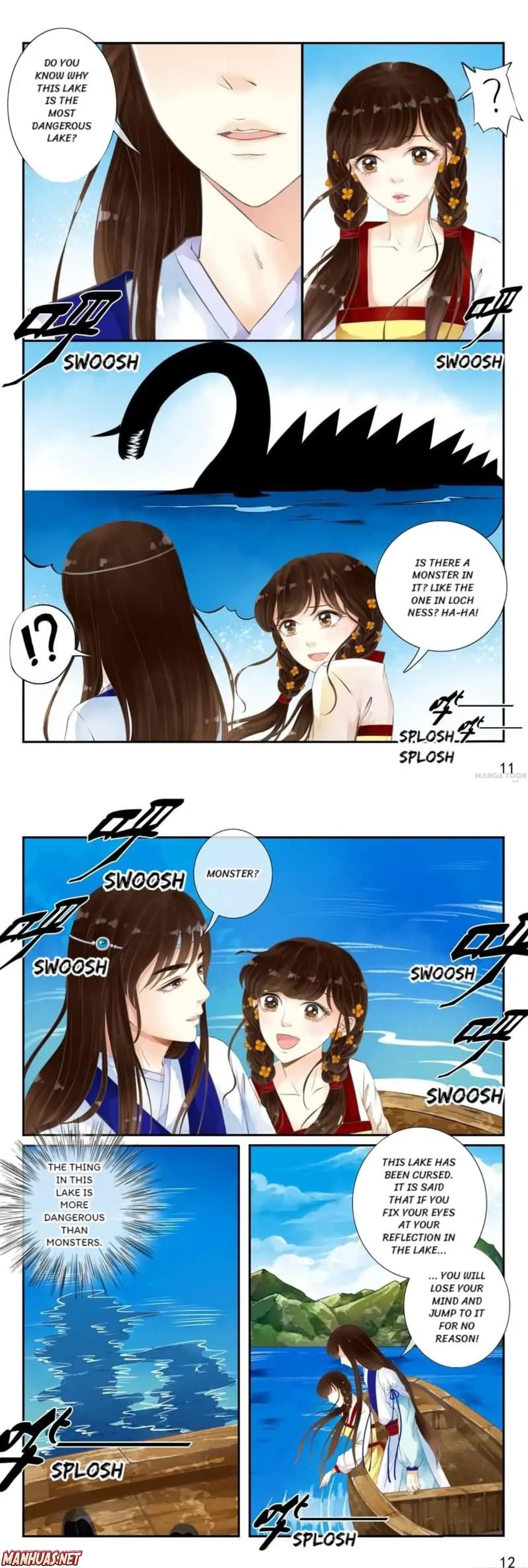 The Double-Sided Girl Chapter 18 #2