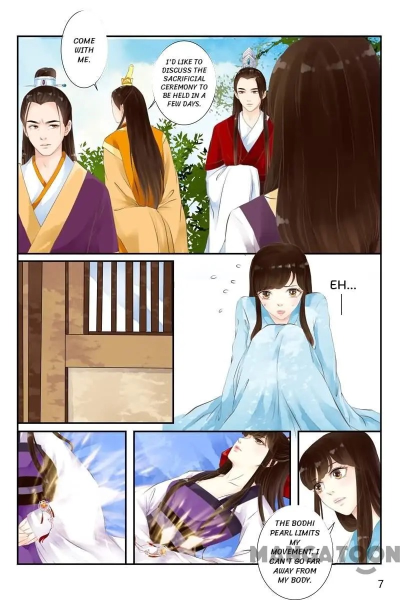 The Double-Sided Girl Chapter 14 #7