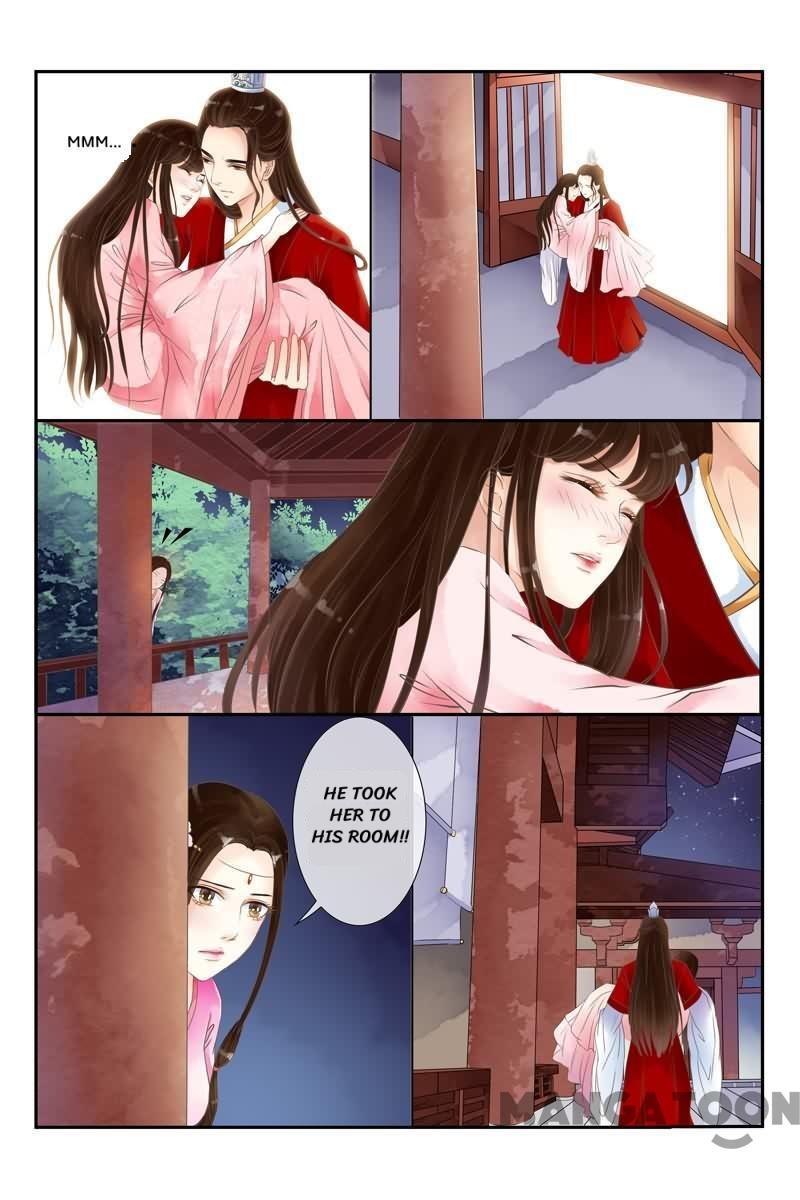 The Double-Sided Girl Chapter 11 #10