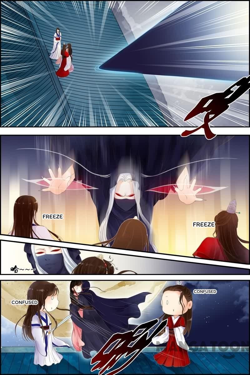 The Double-Sided Girl Chapter 9 #8
