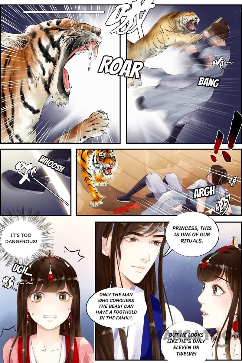 The Double-Sided Girl Chapter 8 #3