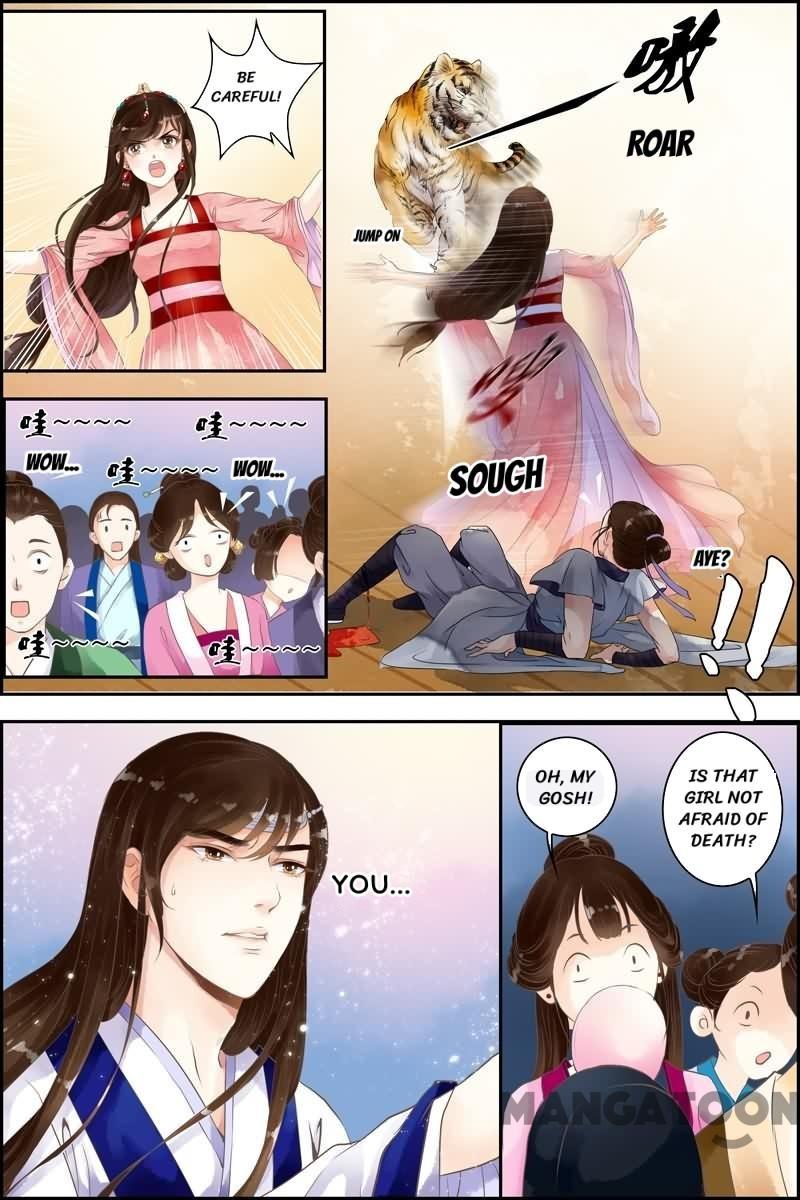 The Double-Sided Girl Chapter 8 #4