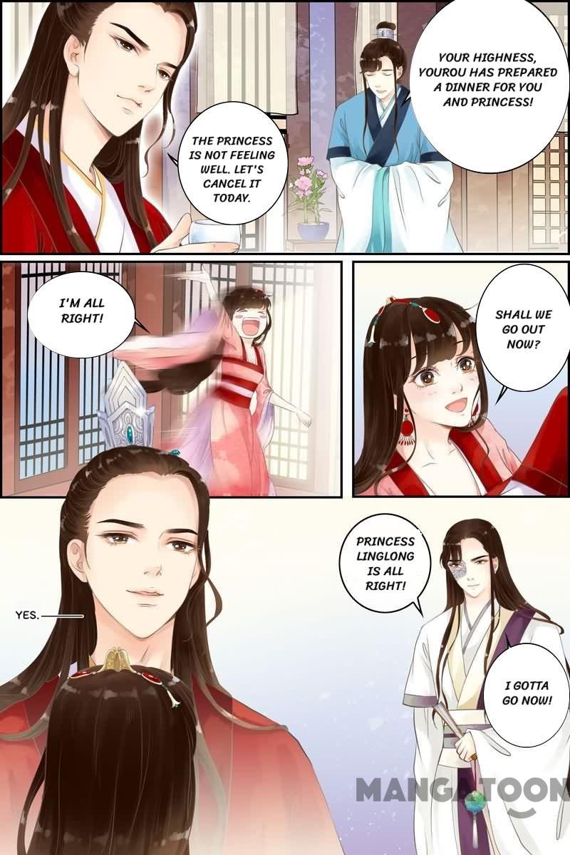 The Double-Sided Girl Chapter 7 #6