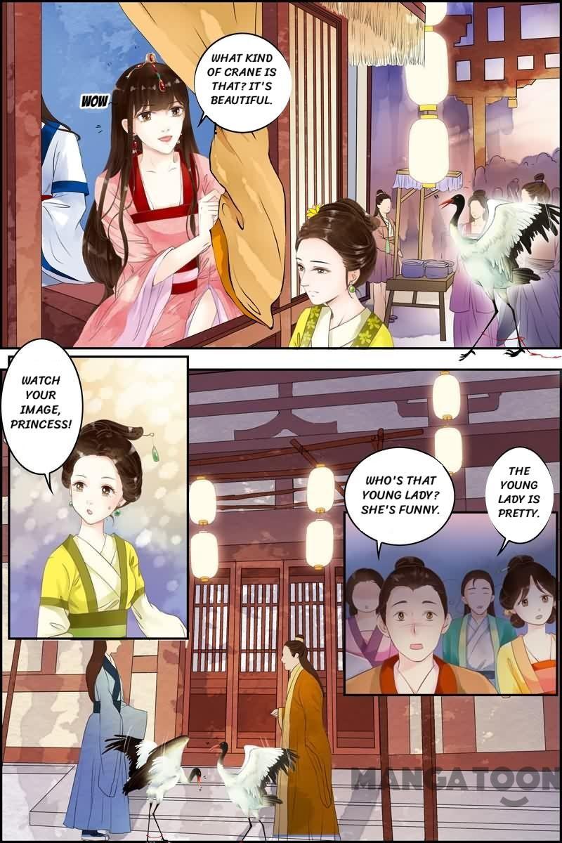 The Double-Sided Girl Chapter 7 #9