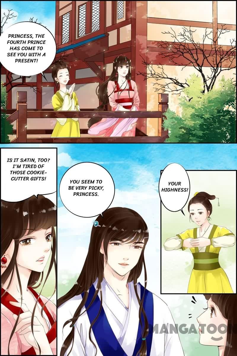 The Double-Sided Girl Chapter 6 #8