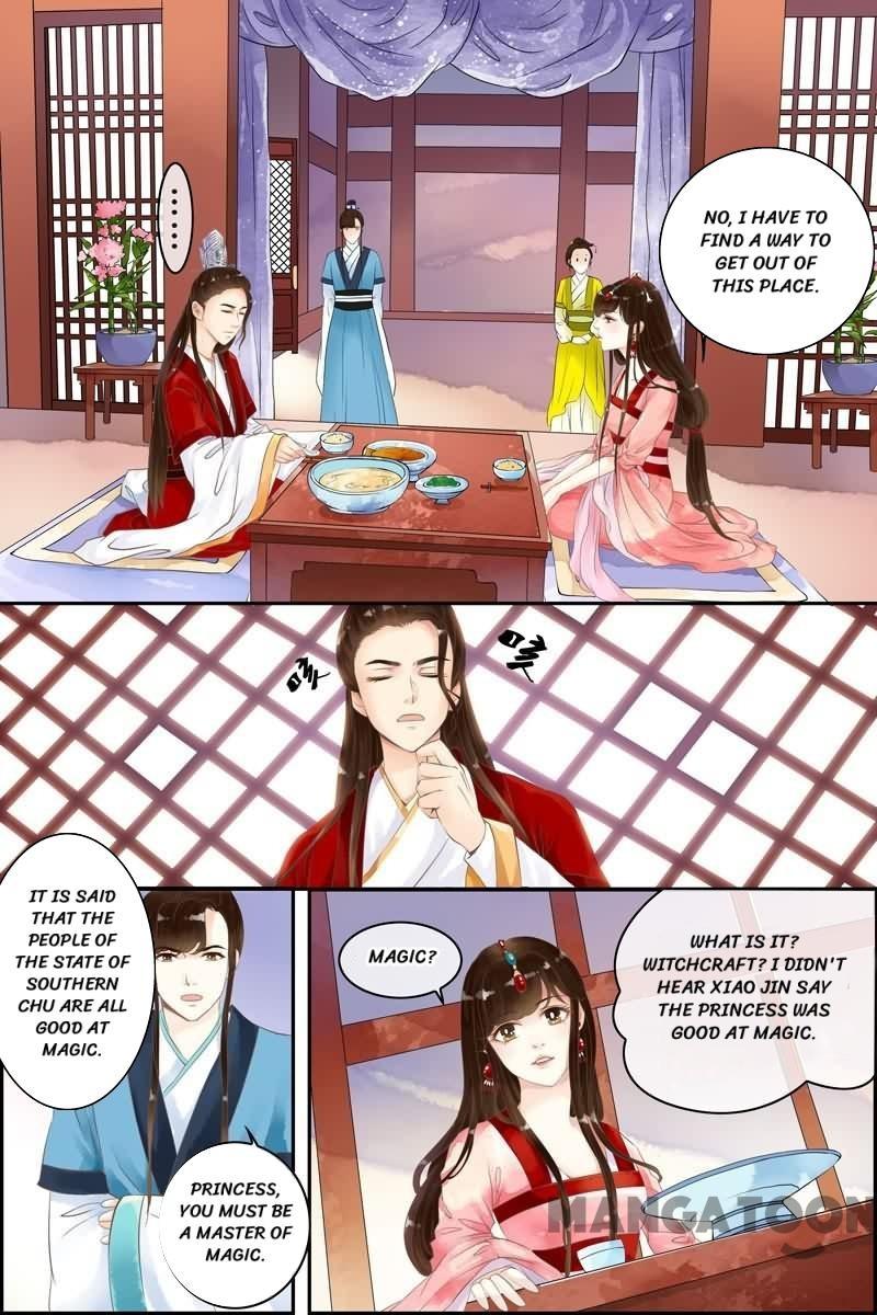 The Double-Sided Girl Chapter 5 #9
