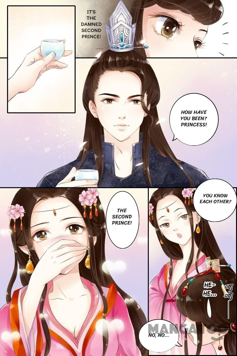 The Double-Sided Girl Chapter 3 #10