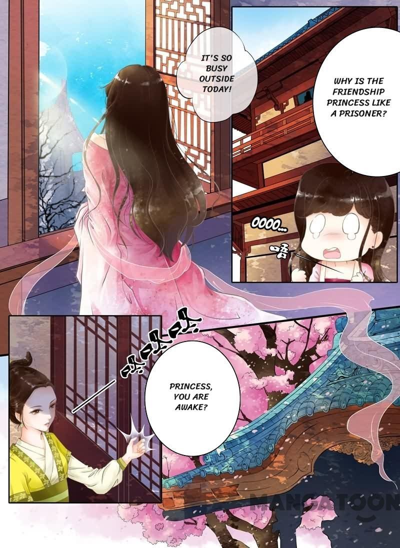 The Double-Sided Girl Chapter 1 #6