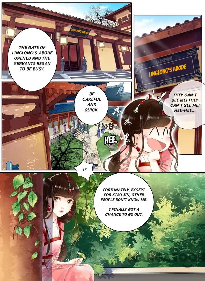 The Double-Sided Girl Chapter 1 #8
