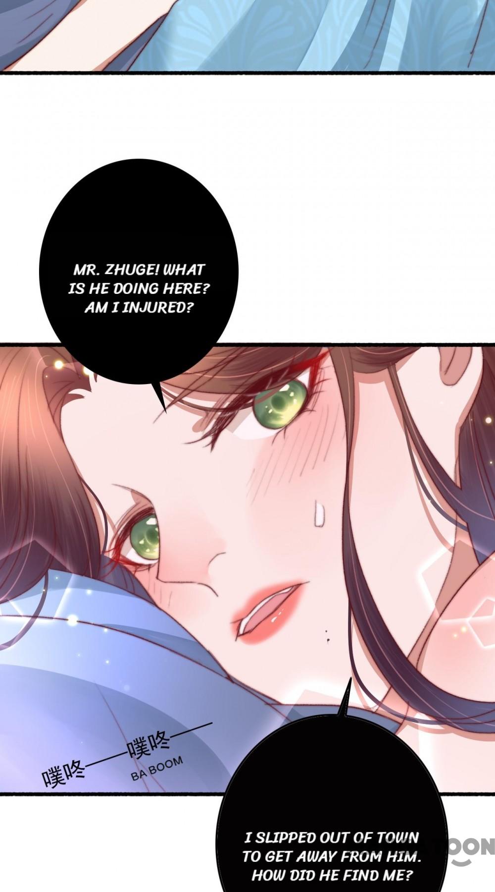 The Struggle Of A 0 Love Flag Girl Chapter 57 #11