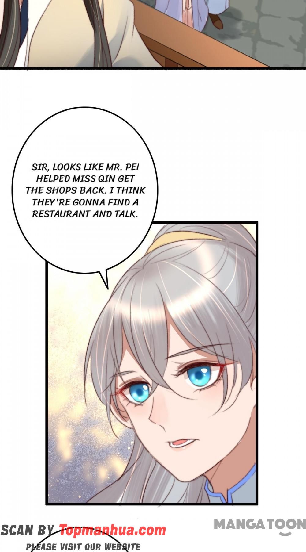 The Struggle Of A 0 Love Flag Girl Chapter 36 #7