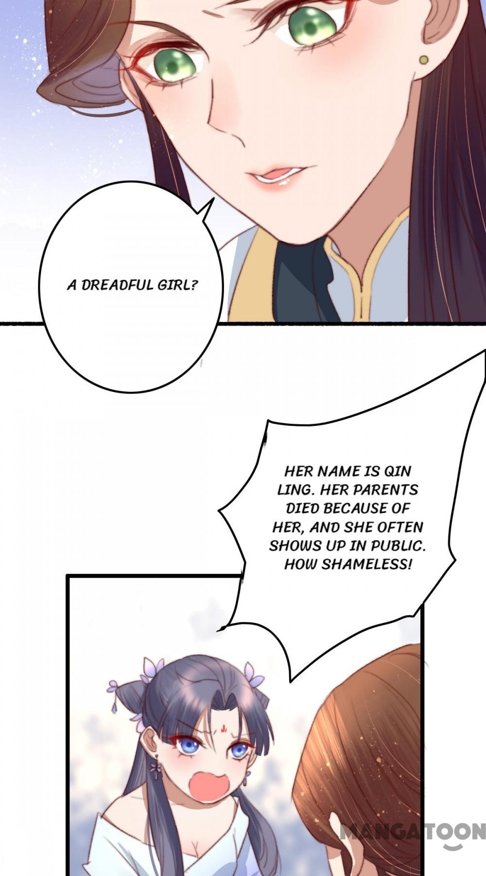 The Struggle Of A 0 Love Flag Girl Chapter 32 #10