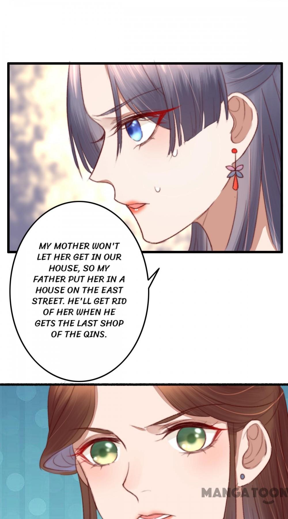 The Struggle Of A 0 Love Flag Girl Chapter 32 #27