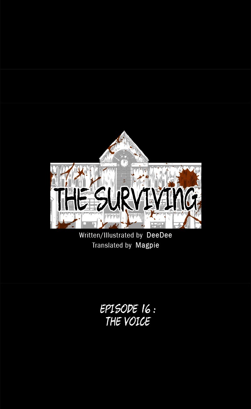 The Surviving Chapter 16 #10