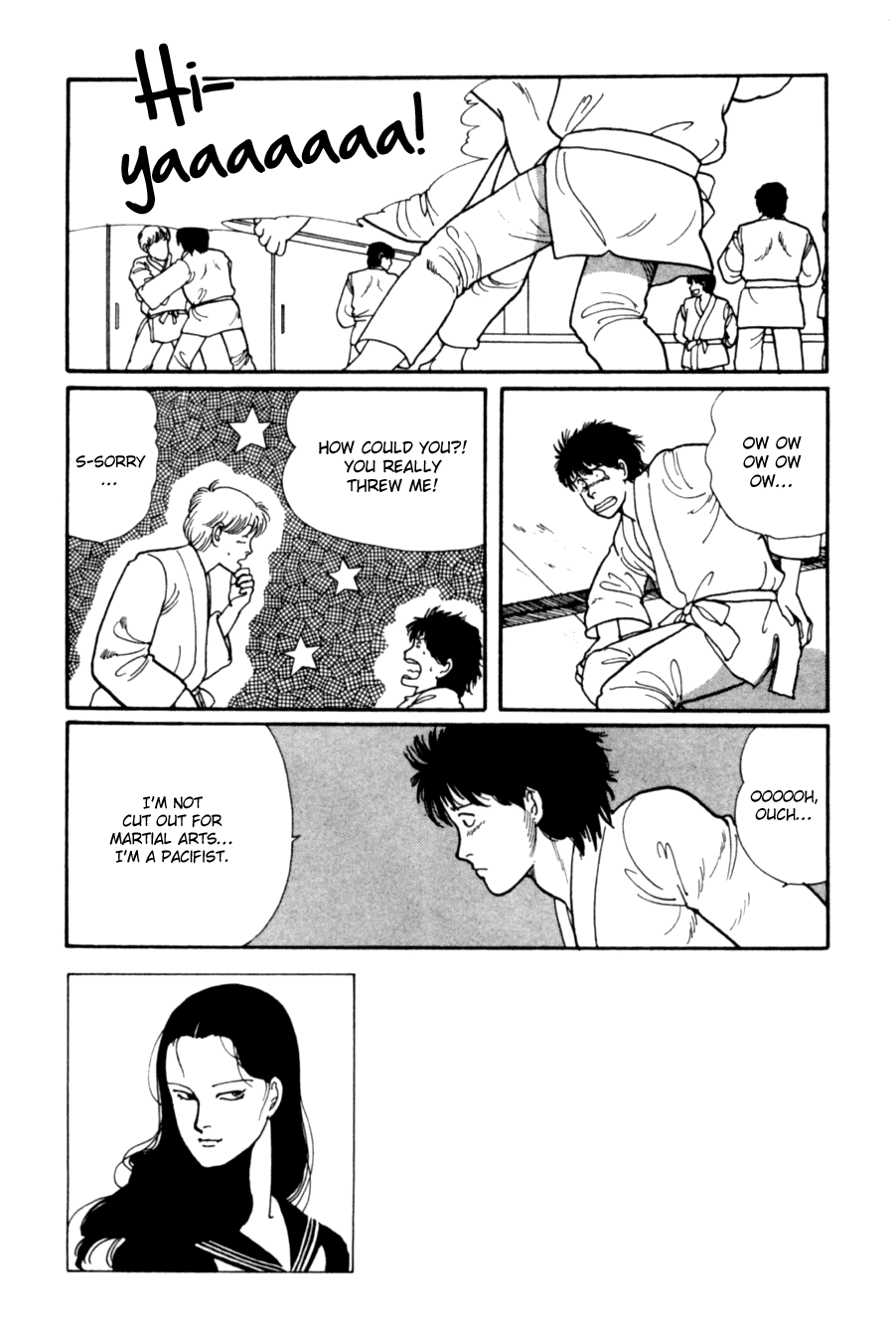 Kisshou Tennyo Chapter 5 #8