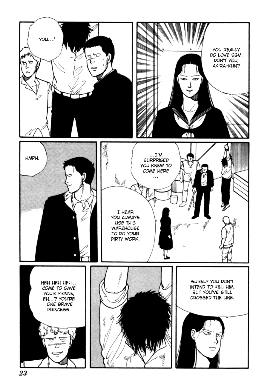 Kisshou Tennyo Chapter 5 #26