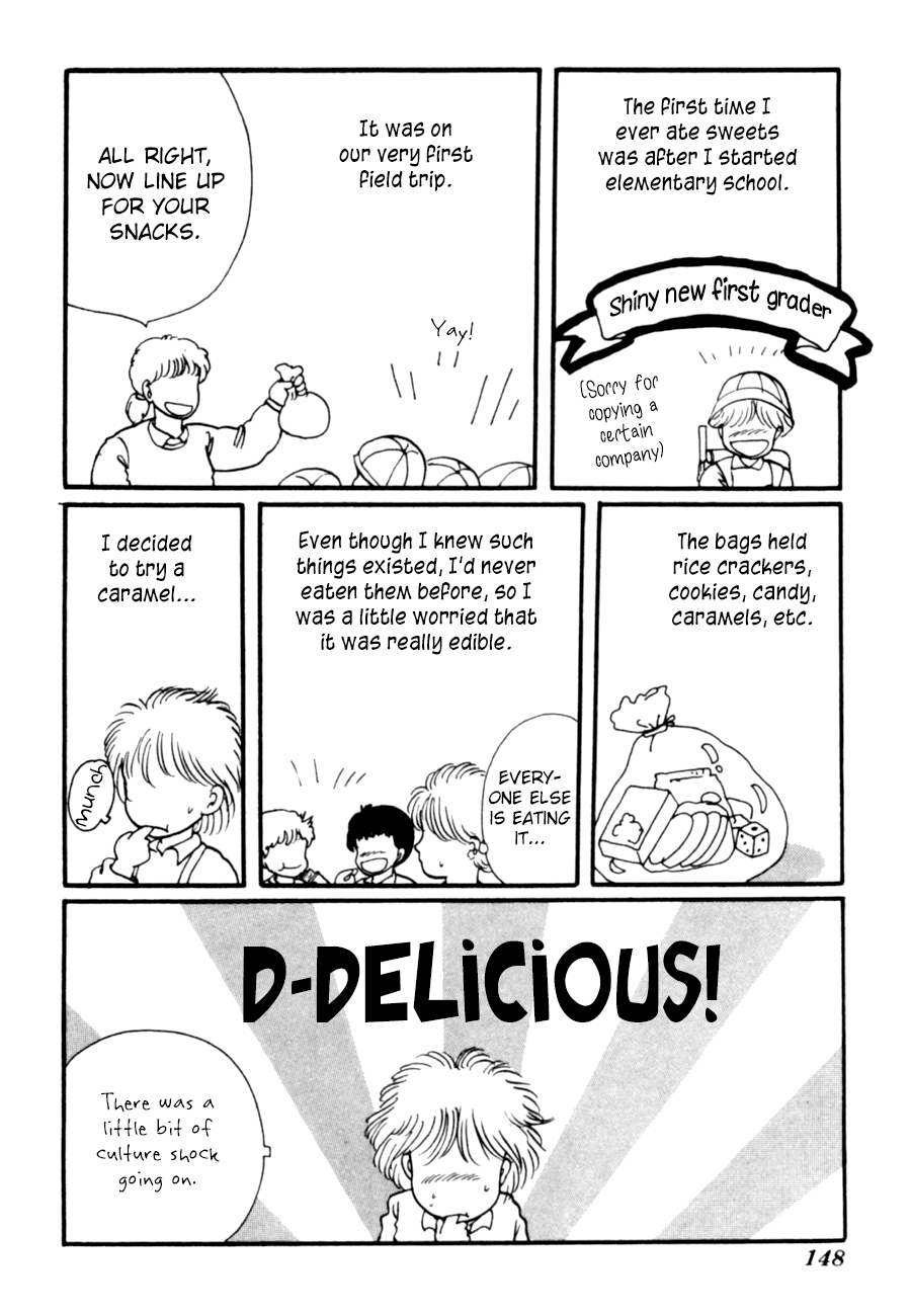 Kisshou Tennyo Chapter 8 #50