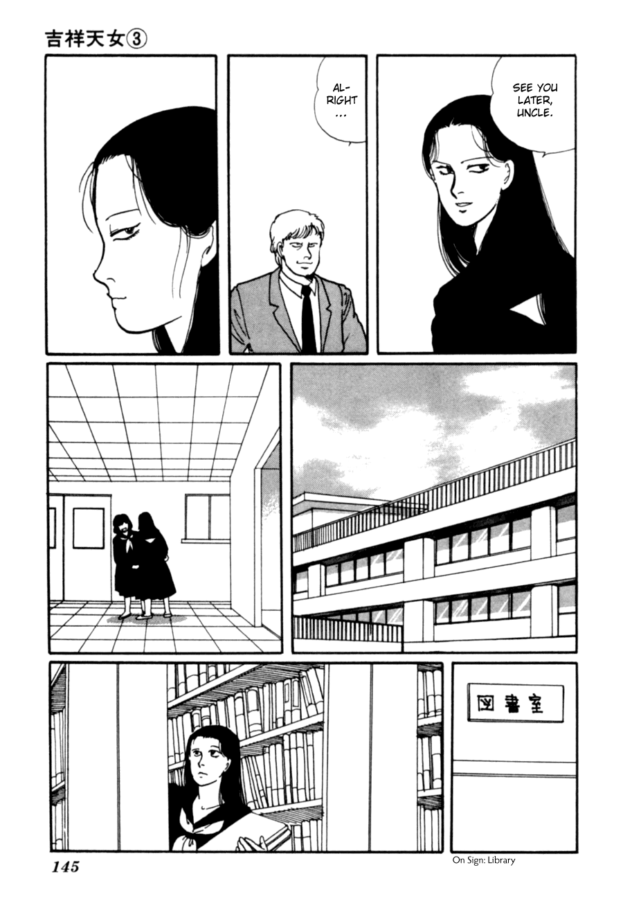 Kisshou Tennyo Chapter 6 #47