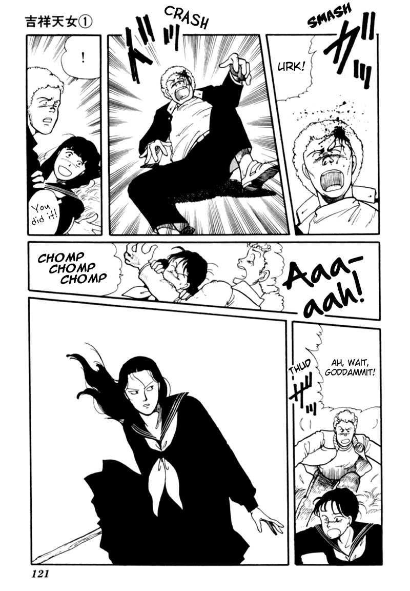 Kisshou Tennyo Chapter 2 #29