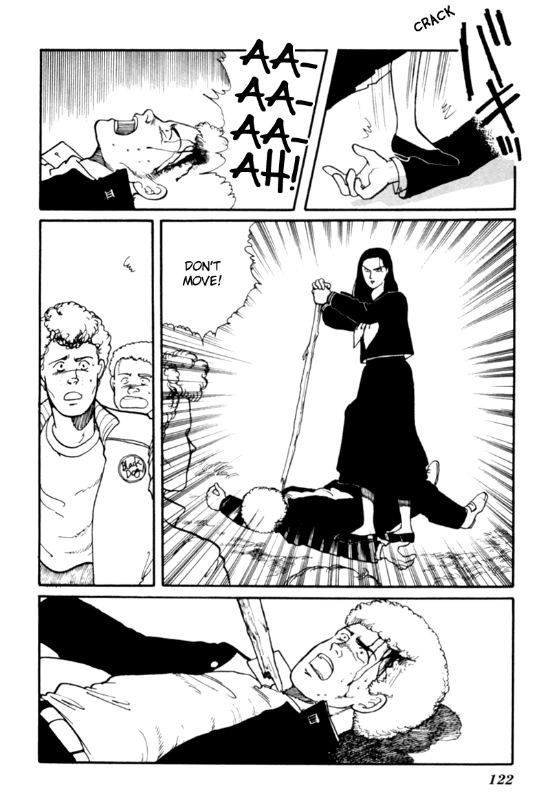 Kisshou Tennyo Chapter 2 #30