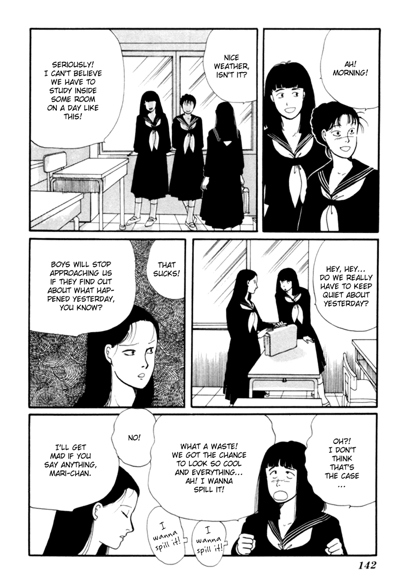 Kisshou Tennyo Chapter 2 #50