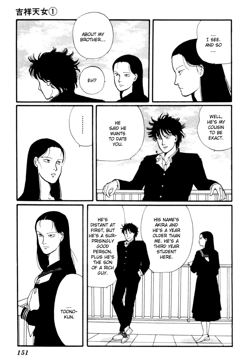 Kisshou Tennyo Chapter 2 #59