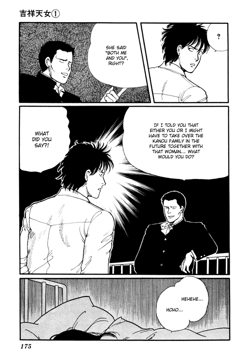 Kisshou Tennyo Chapter 2 #83