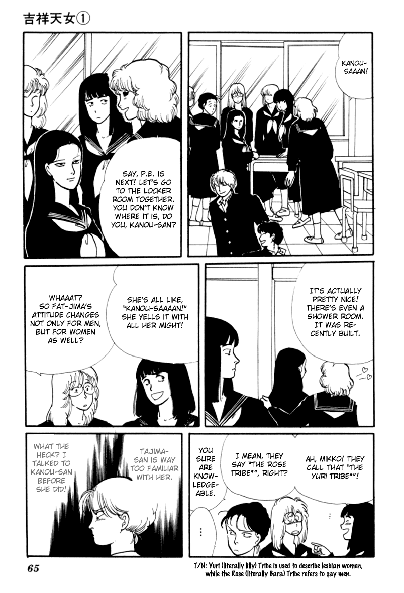 Kisshou Tennyo Chapter 1 #68