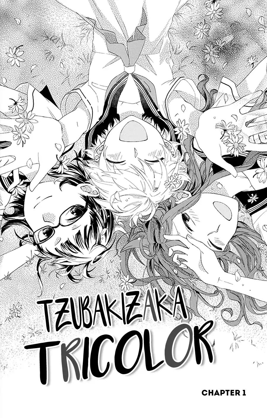Tsubakisaka Tricolor Chapter 1 #7