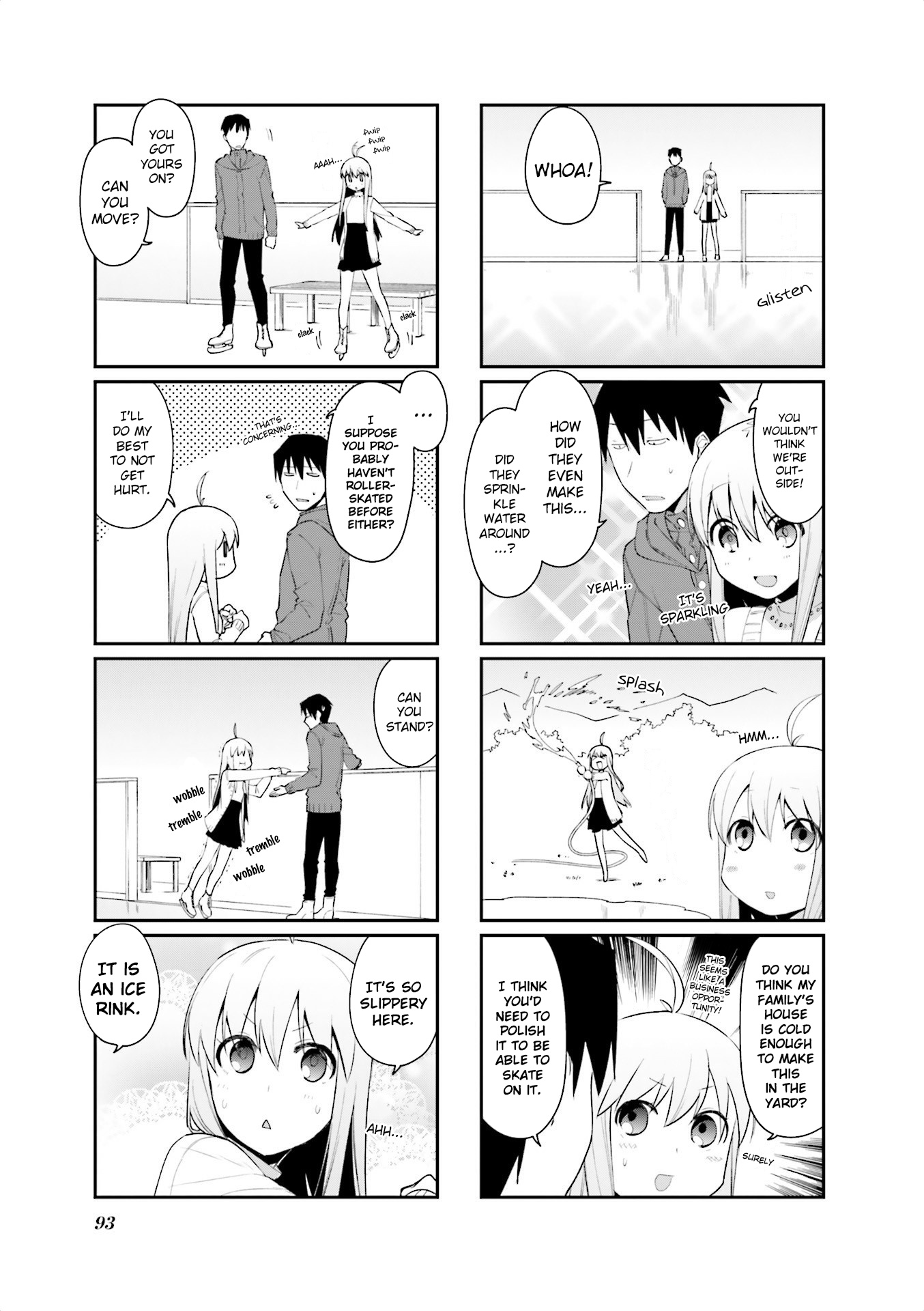 Hakoiri Drops Chapter 79 #3