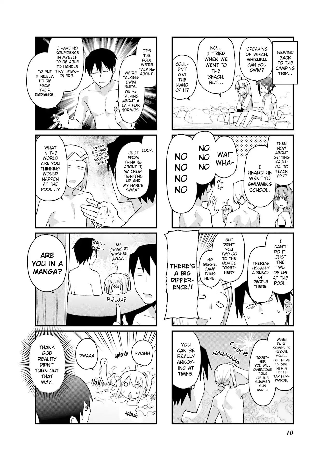 Hakoiri Drops Chapter 70 #2