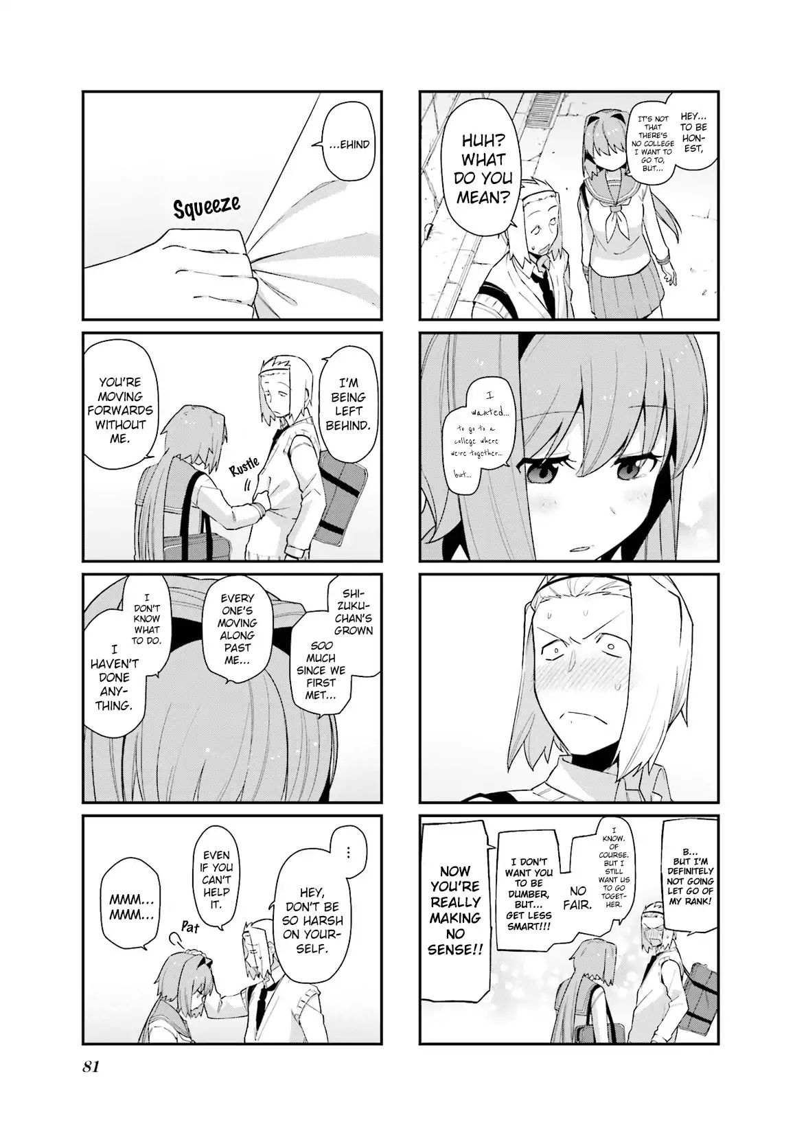 Hakoiri Drops Chapter 65 #6