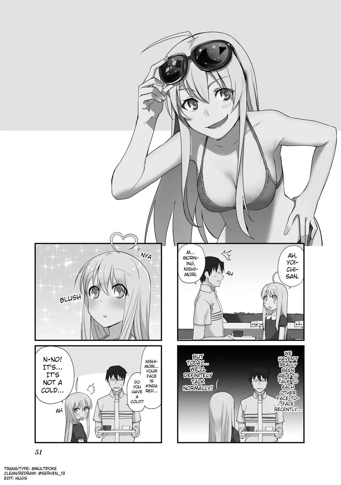 Hakoiri Drops Chapter 62 #1