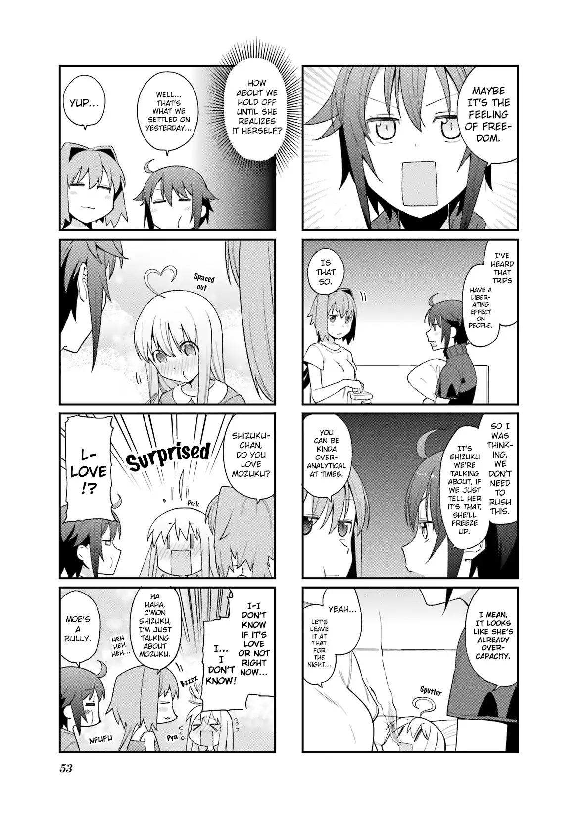 Hakoiri Drops Chapter 62 #3