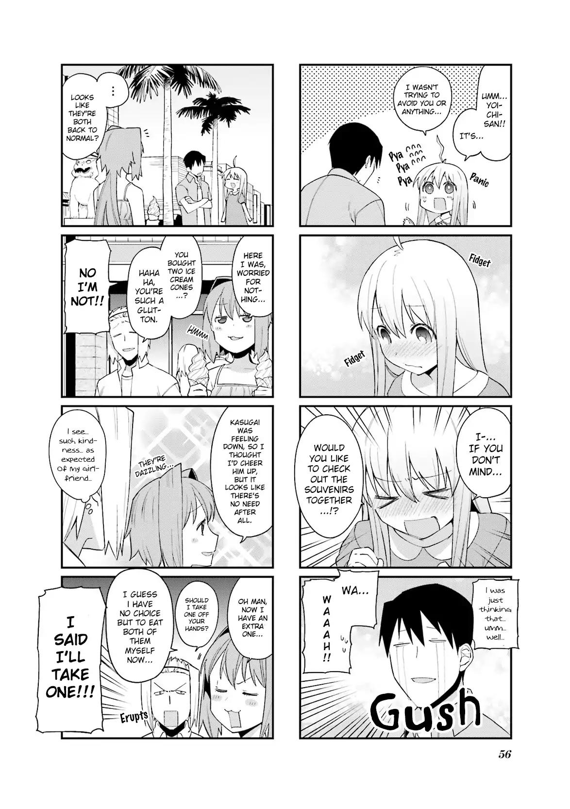 Hakoiri Drops Chapter 62 #6