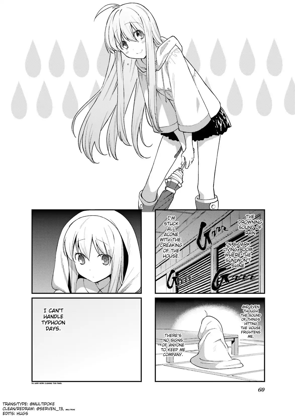 Hakoiri Drops Chapter 63 #1