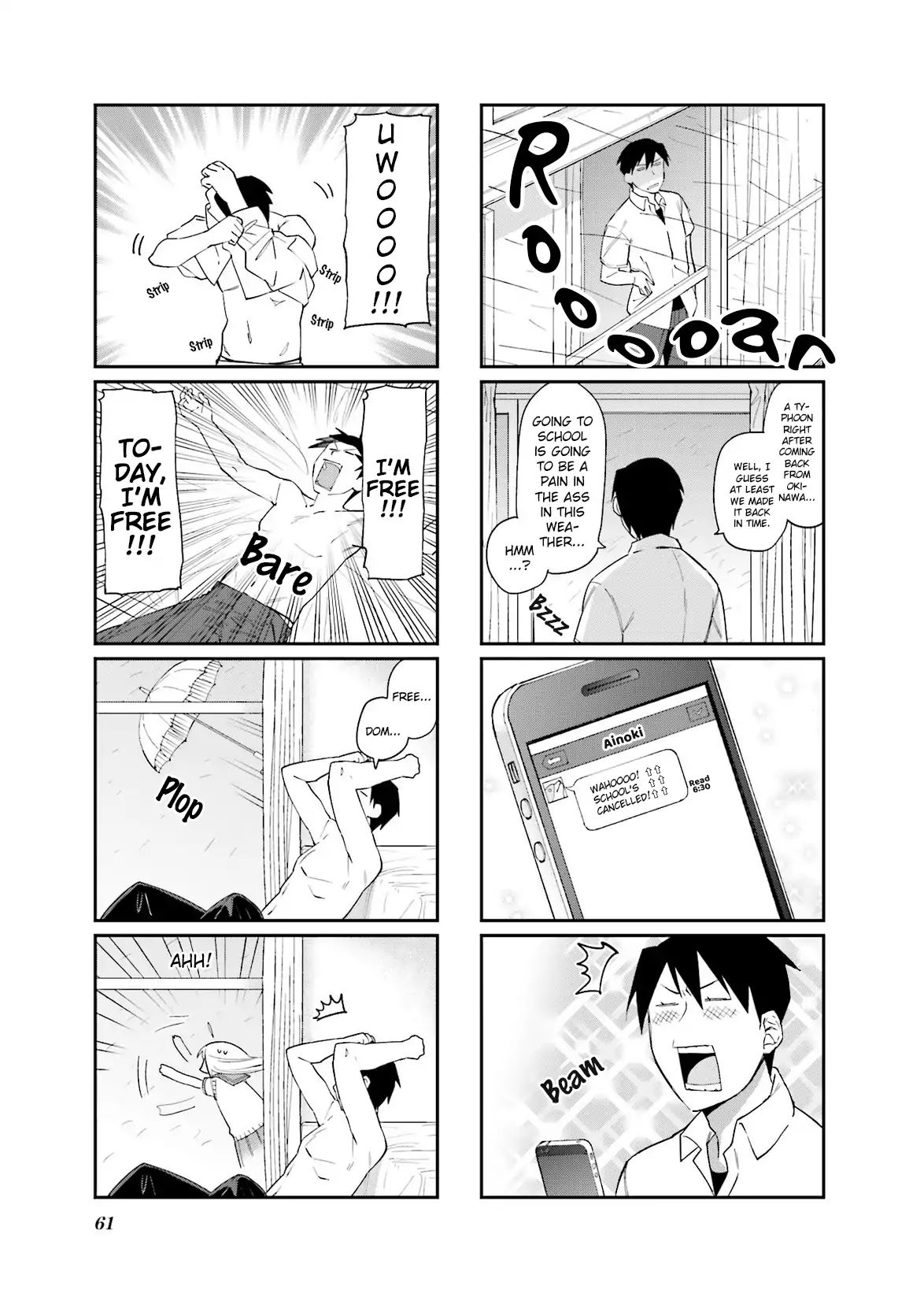 Hakoiri Drops Chapter 63 #2