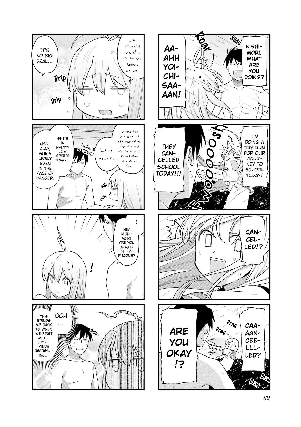 Hakoiri Drops Chapter 63 #3